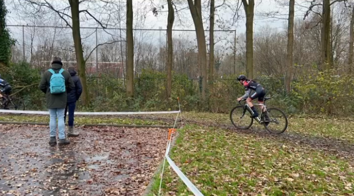 7e airolube icw noord wintercompetitie wedstrijd.