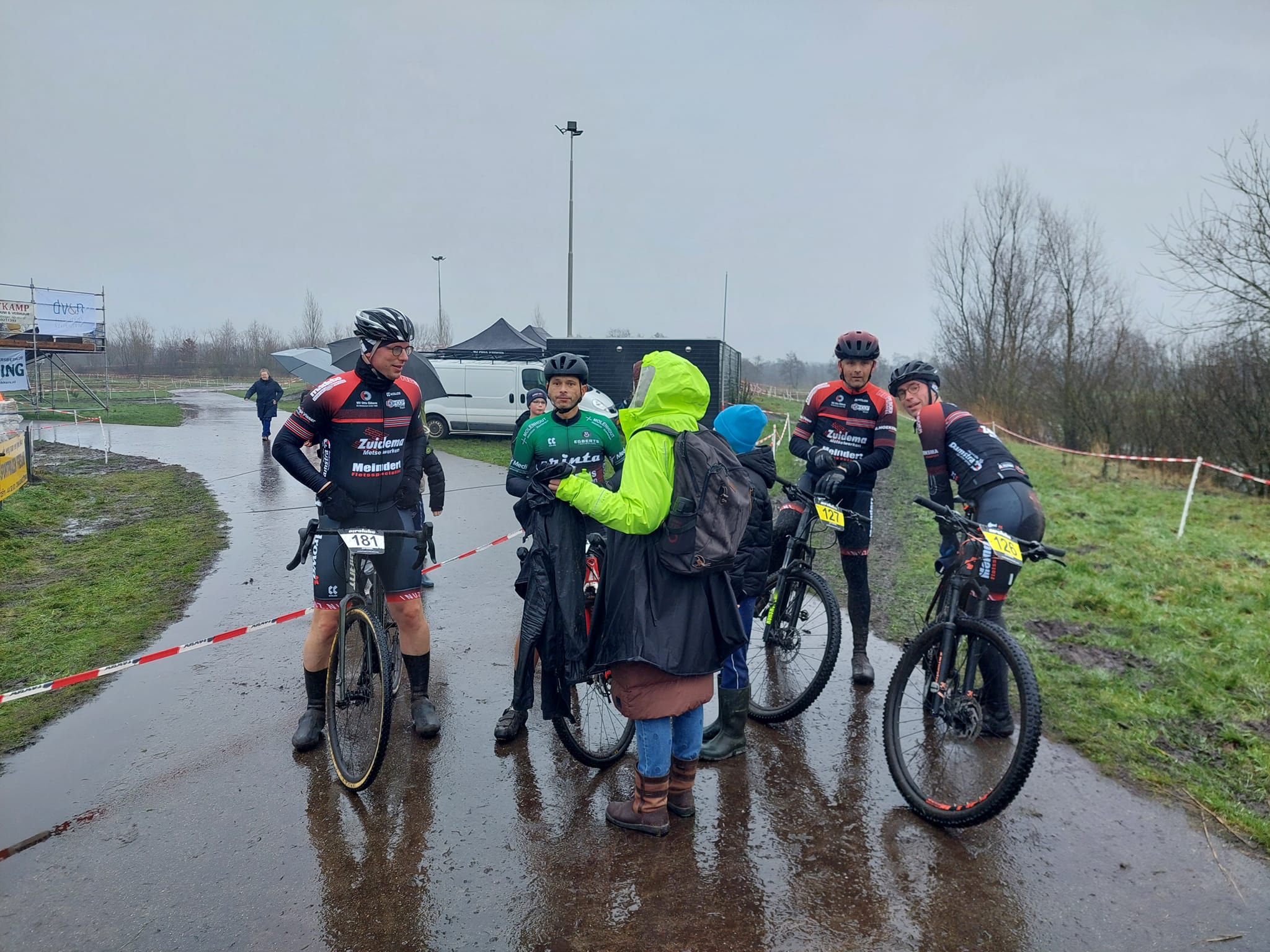 8e airolube icw noord wintercompetitie.