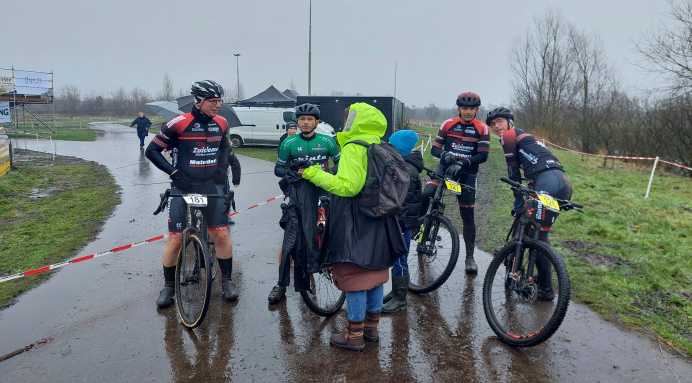 8e airolube icw noord wintercompetitie.