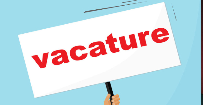 Vacature